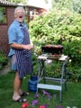 Dad At The Barbie
